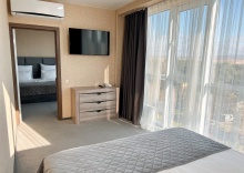 Family Room 3х.комнатный в Grand sapphire hotel