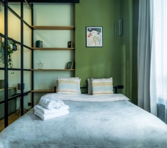 Апартаменты Dzen №616 в 9 Ночей-Nort