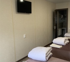 Трехместный номер «Комфорт» в Пол&Пути