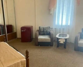 Двухместный номер Comfort (двуспальная кровать) в Корсар