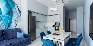 Сириус: Апартаменты Комплекс апартаментов "Apartments Premium" (второй корпус)