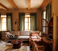 2-комнатный номер студия премиум Артишок в Casa Del Sole