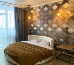 Квартира в Апартаменты на Курчатова 12