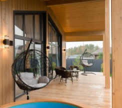 Коттедж Premium в Клен