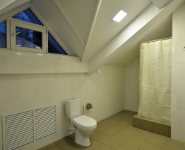 5-ти местный номер Комфорт (общий санузел) в Vavilov hostel