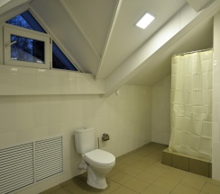 5-ти местный номер Комфорт (общий санузел) в Vavilov hostel