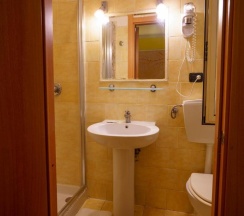 Одноместный номер Standard в Hotel America