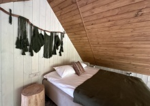 Барнхаус с банным чаном в Urman Camp