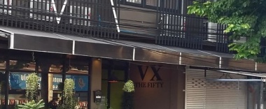 Трёхместный номер Standard в VX The Fifty - Hostel