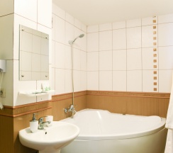 Комфорт Твин/Дабл в Исаевский