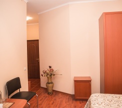 «Стандартный» (две раздельные одноместные кровати) в Вип-Хаус