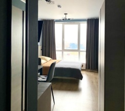 Уютная студия 22 кв. м в ЖК "Start" на Толубеевском 8 к2 м. Парнас в Start