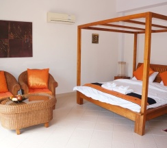 Вилла с 3 комнатами в VIP Chain Resort Pool Villa