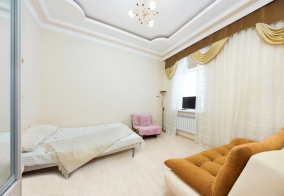 Апартаменты Апартаменты на ул. Ермолова, 19 в Кисловодске