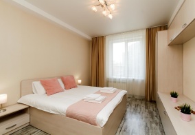 Апартаменты iHome в Новосибирске