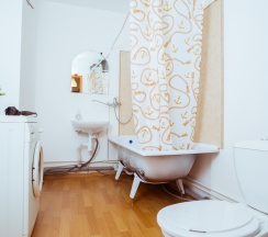 Квартира в Апартаменты на улица Гаврилина, дом 15, корпус 1