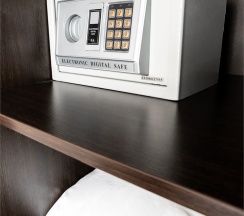 Мини-Стандарт (Mini Standard Single Room) в ParkCity