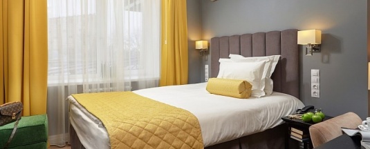 Одноместный номер Комфорт в Easy Room