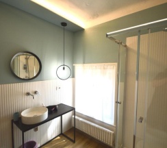 Двухместный номер двуспальная кровать в Room Verona Ai Conti