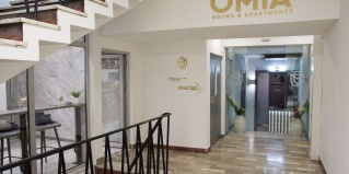 Белград: Отель Omia