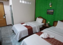 Двухместный номер Deluxe 2 отдельные кровати в Thepparat Lodge Krabi