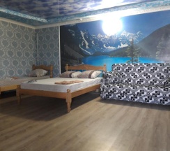 3-местный номер комфорт в Barrakuda