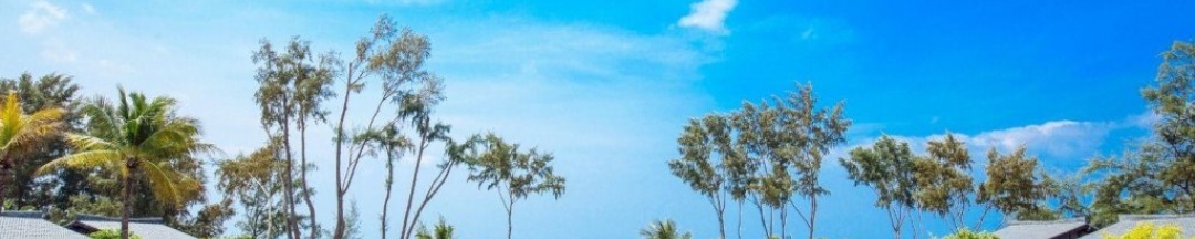 Вилла Luxury с 2 комнатами с видом на сад в Отель Baba Beach Club Natai