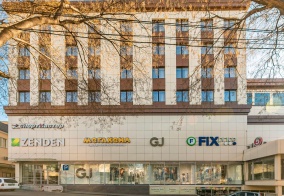 Отель Кристалл в Кисловодске