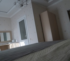 Трехместный номер стандарт в Сказка снежных вершин