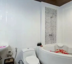 Номер Family с видом на океан в Secret Cliff Resort Phuket