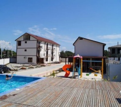 Семейный люкс в Akua Resort