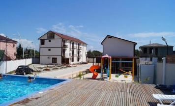 Двухместный номер Deluxe (двуспальная кровать) в Akua Resort