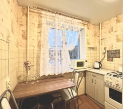 1-комнатные апартаменты стандарт в Katy Home (Кэти Хоум) на улице Горького 43
