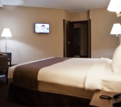 Deluxe Studio в Gorskiy city hotel