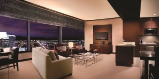 Парадайз: Отель Vdara Hotel & Spa at ARIA Las Vegas