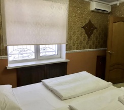 Двухместный номер Standard 2 отдельные кровати в 1001 ночь