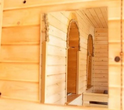 Семейный номер Classic в Усадьба Гирвас