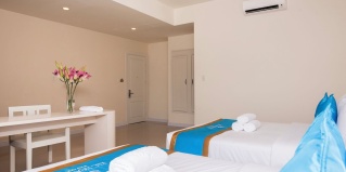 остров Фукуок: Отель KLC Holidays Phu Quoc Hotel