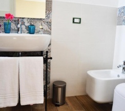 Двухместный номер Standard двуспальная кровать в Vivere San Vito Lo Capo Bed Breakfast