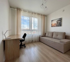 2-комнатные апартаменты стандарт # 785 в Viktory Apart (Виктори Апарт) на улице Сосновая 5к1
