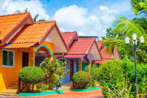Муанг: Курортный отель Phaithong Sotel Resort