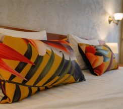 Двухместный комфорт (Двухспальная кровать) в Попов