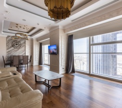 Castle 49 этаж в Heaven Apartments