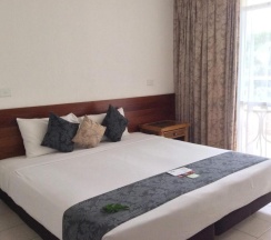 Двухместные апартаменты 2 отдельные кровати в The Melanesian Port Vila Hotel