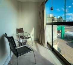 Двухместный номер Superior двуспальная кровать в Hotel Atlântico Sul