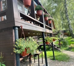 2-местное бунгало улучшенное в Lake-Ville
