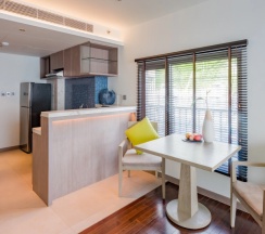 Двухместный люкс Grand Ocean двуспальная кровать в Oceanfront Beach Resort