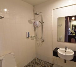 Двухместный номер Deluxe 2 отдельные кровати в Ricci House Resort