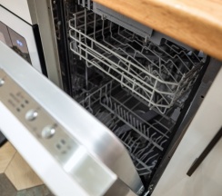 Апартаменты с двумя спальнями №4 в Mangosteen apartments