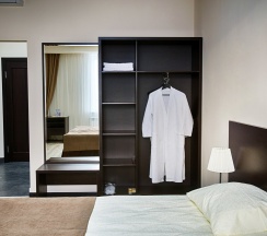 Улучшенный Плюс в West hotel